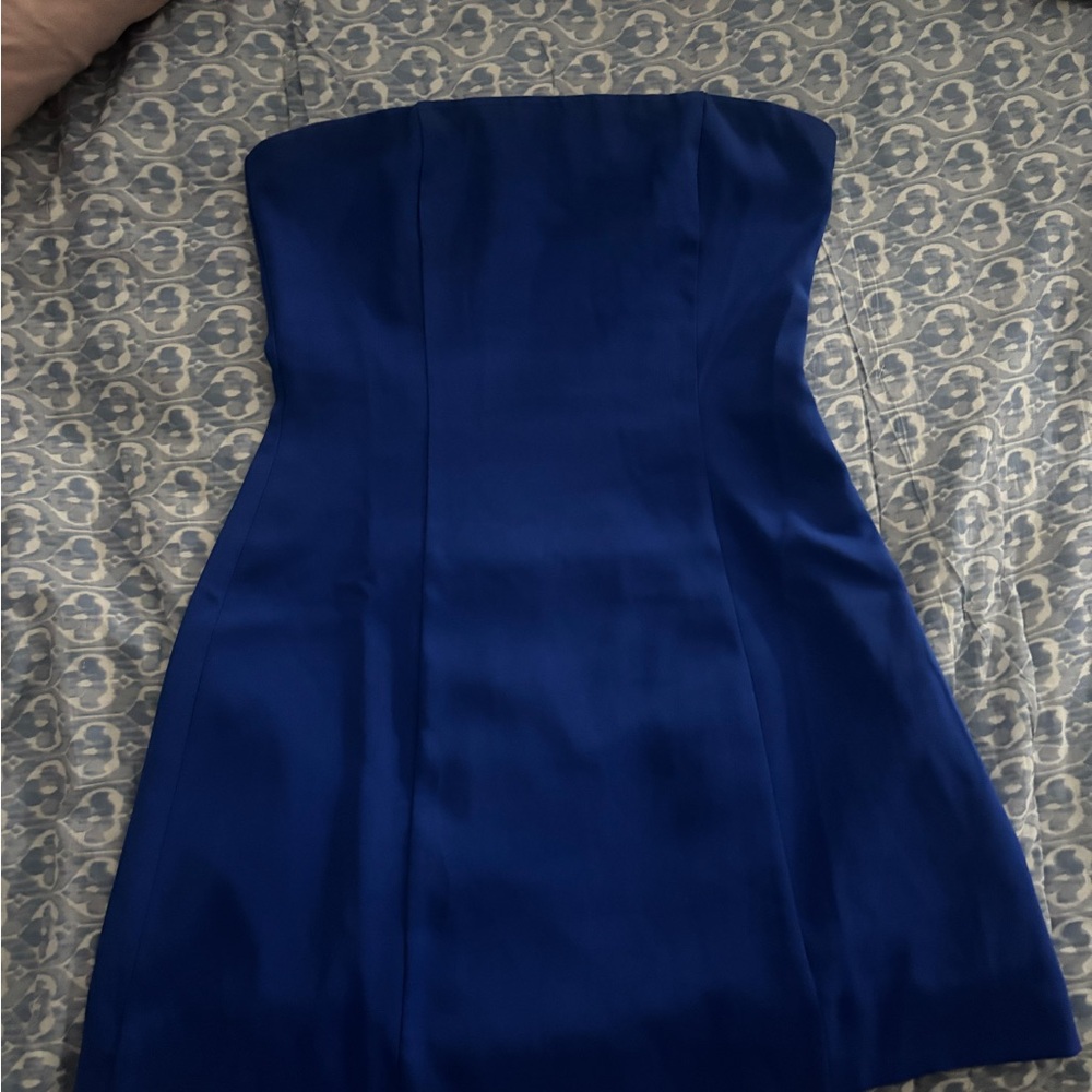 Blue Pepper Mayo dress